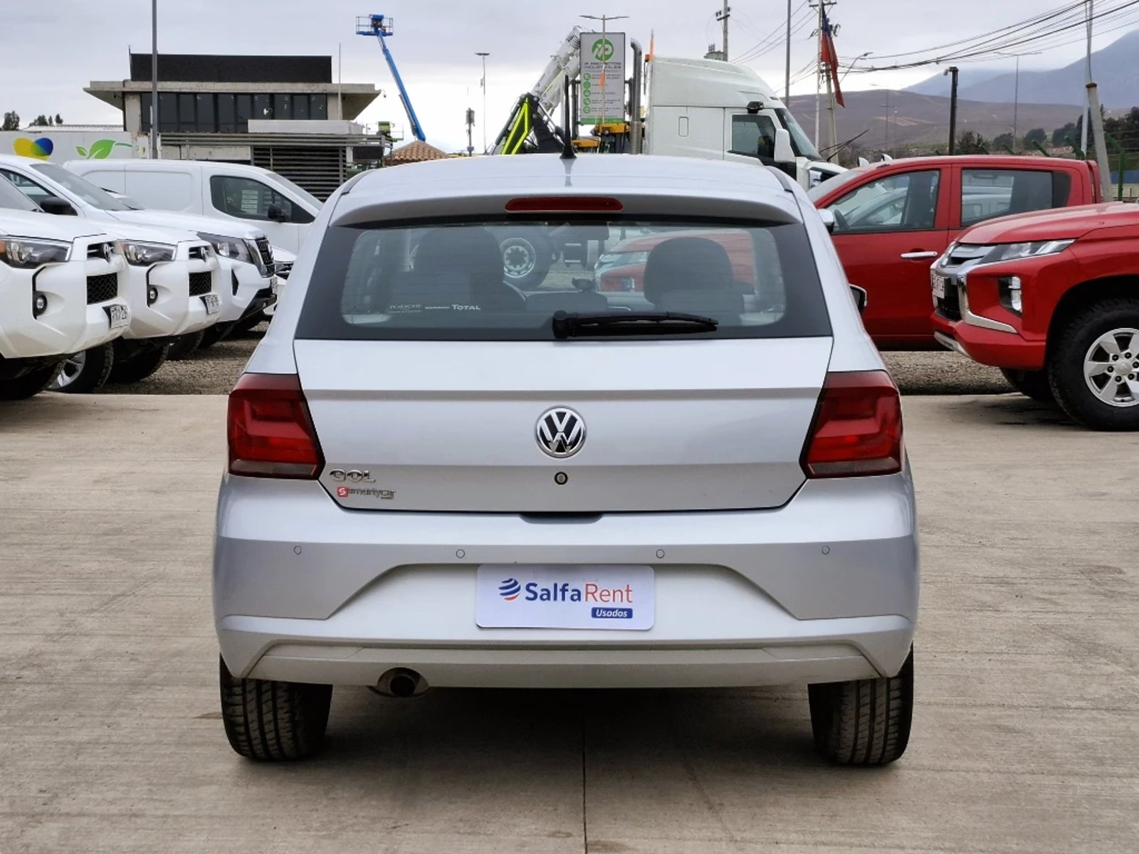Volkswagen Gol 2022 - Imagen 5 de 20