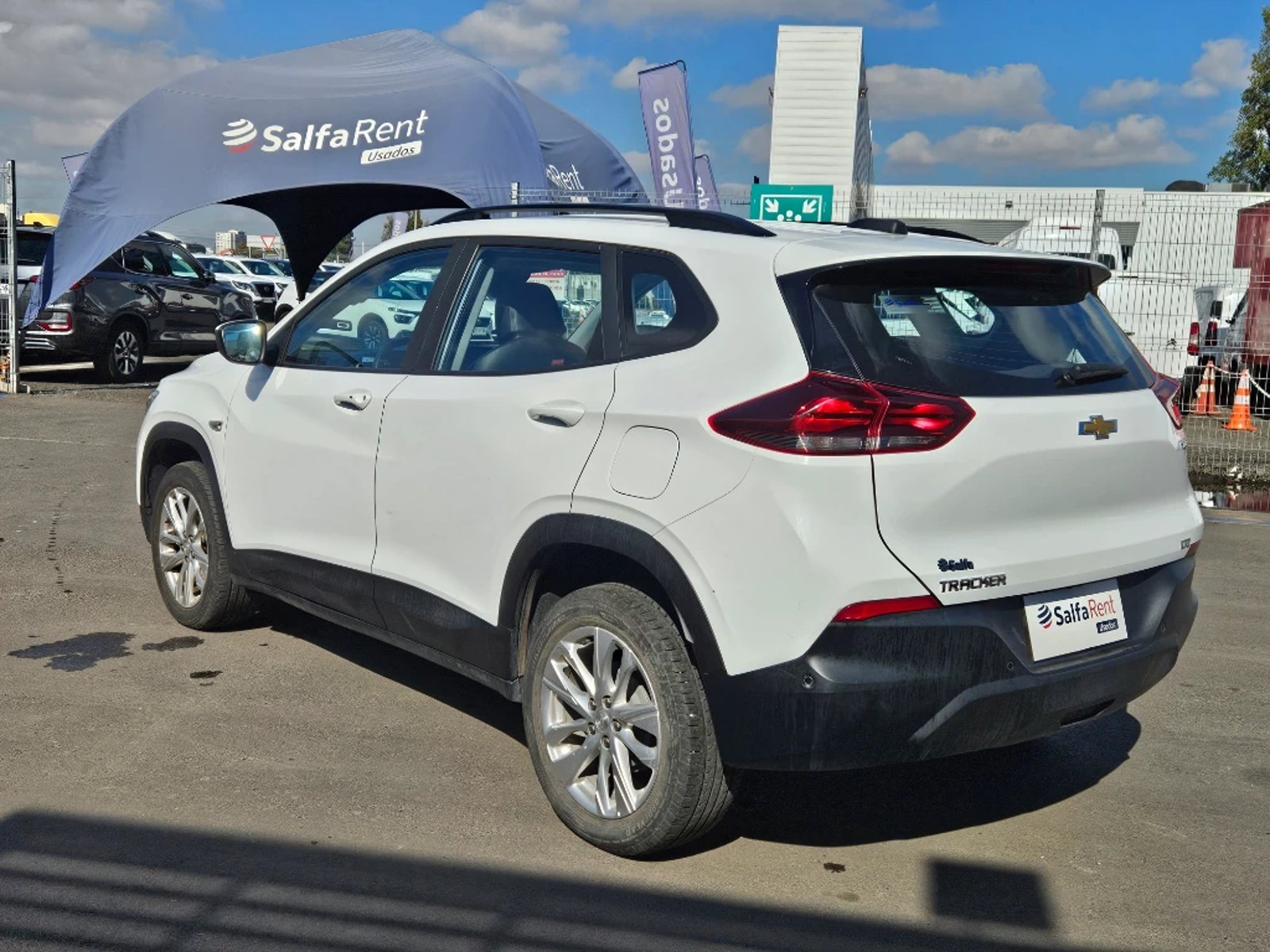 CHEVROLET TRACKER 2024 - Imagen 7 de 20