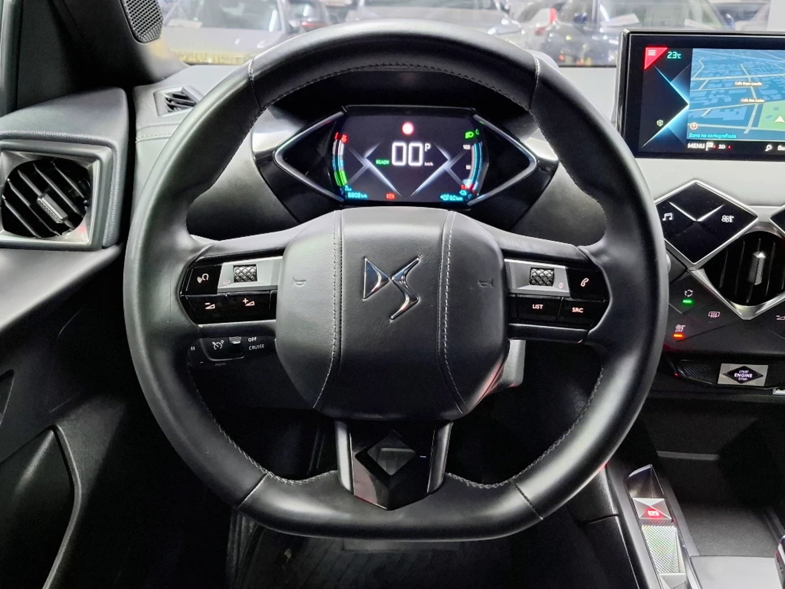 DS Automobiles Ds3 Crossback 2024 - Imagen 14 de 20