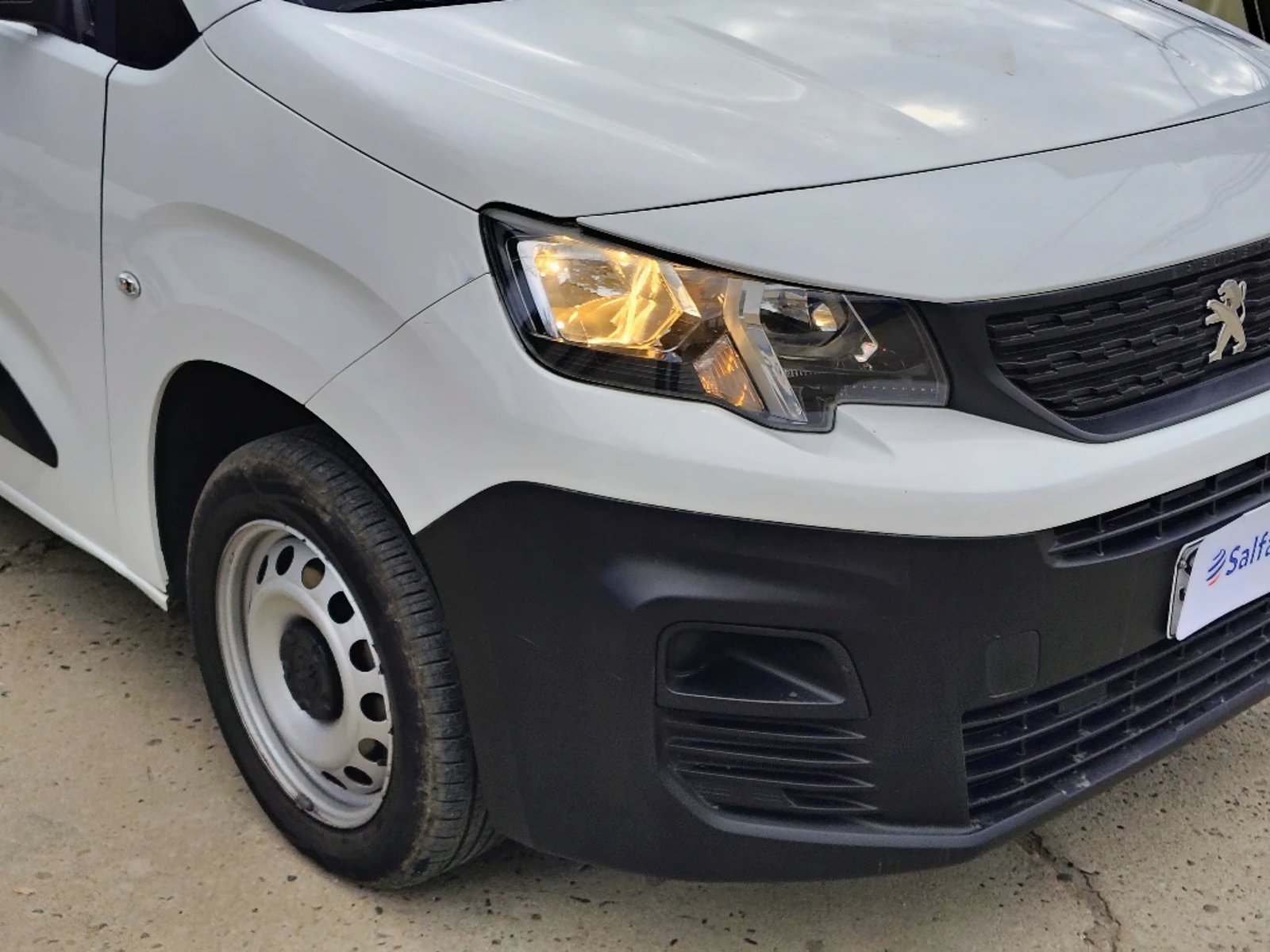 PEUGEOT PARTNER 2023 - Imagen 5 de 20