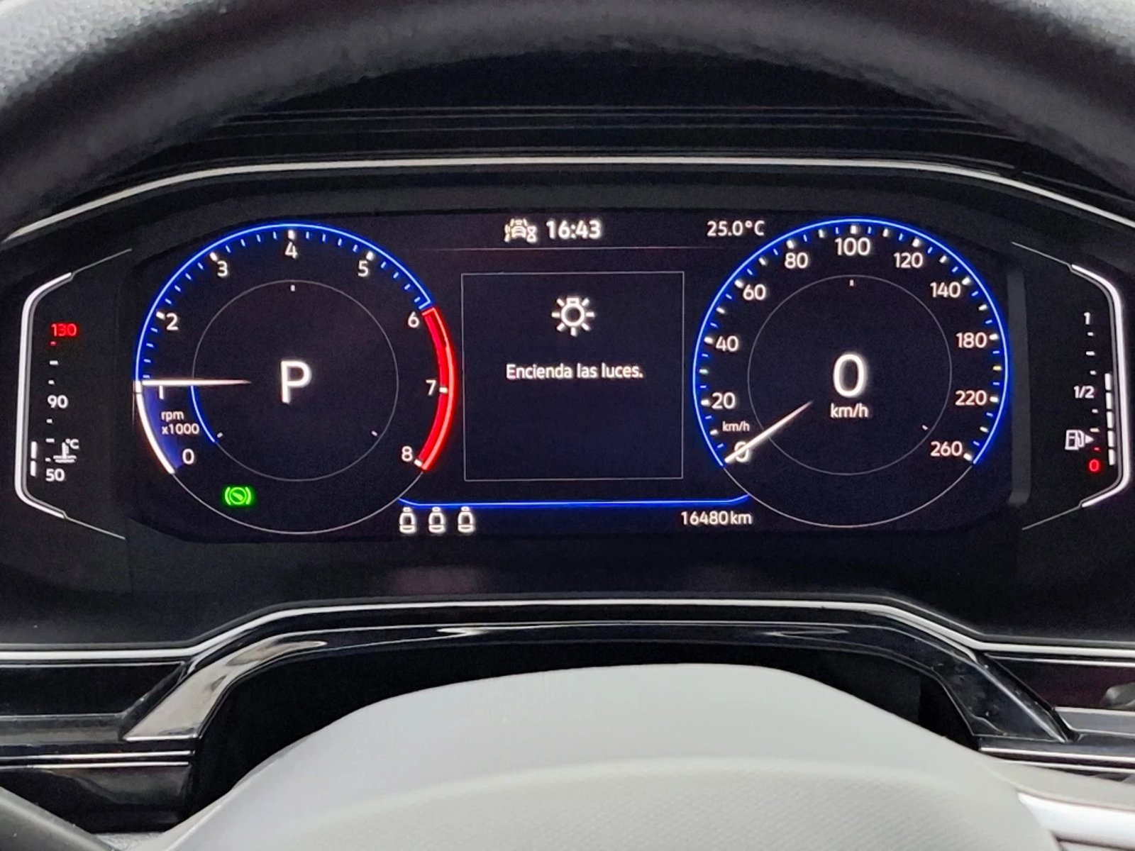 VOLKSWAGEN NIVUS 2024 - Imagen 15 de 20