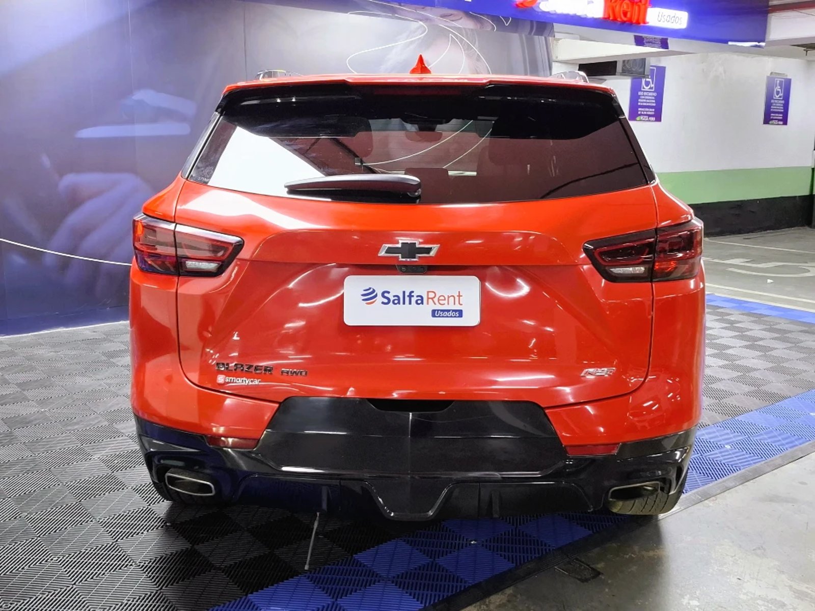 CHEVROLET BLAZER 2023 - Imagen 6 de 20