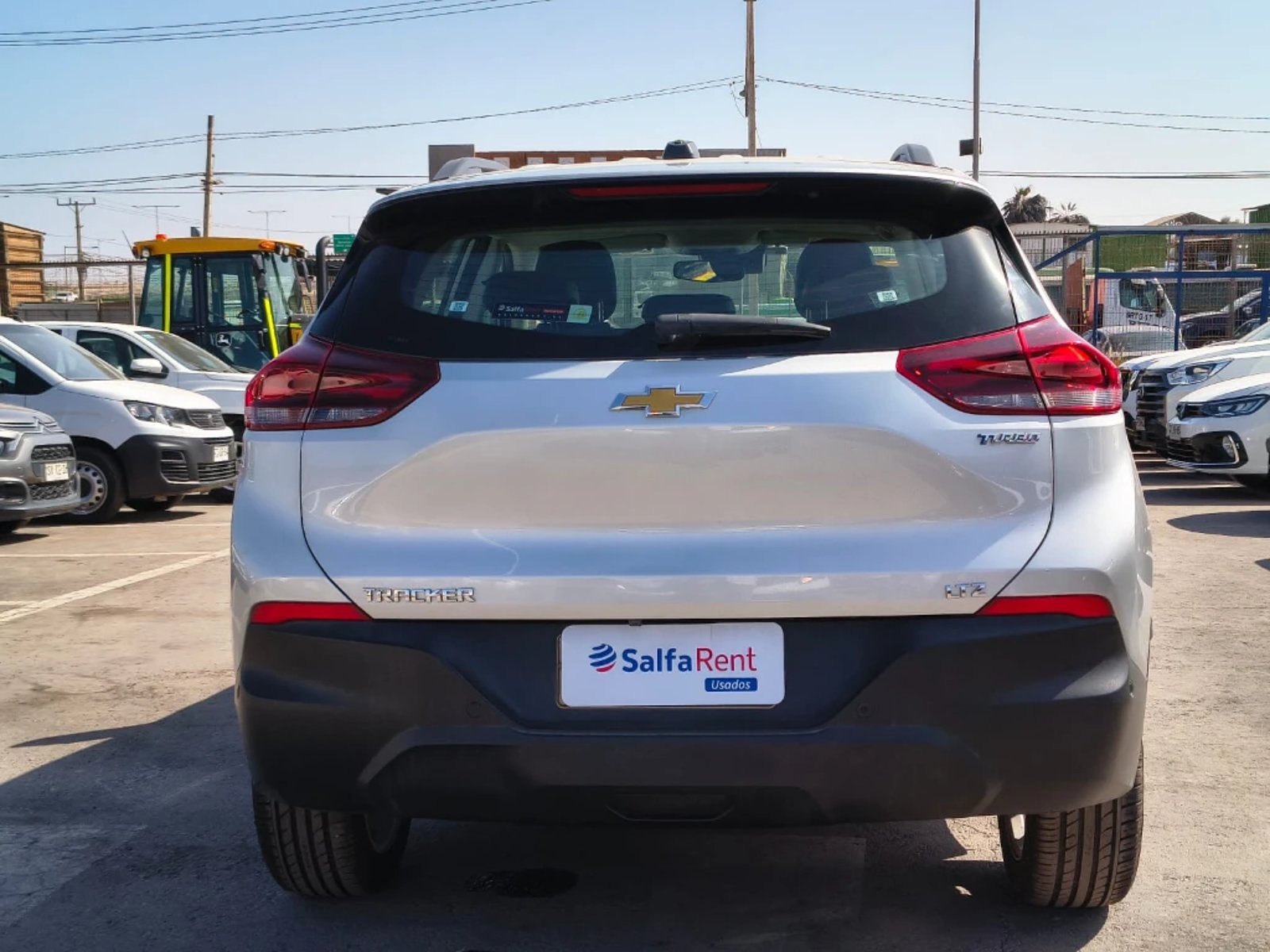 Chevrolet Tracker 2024 - Imagen 6 de 20