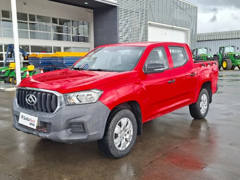 Maxus T60 2023