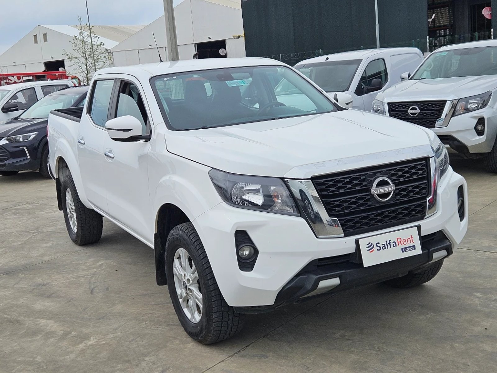Nissan Navara 2023 - Foto 3 de 20