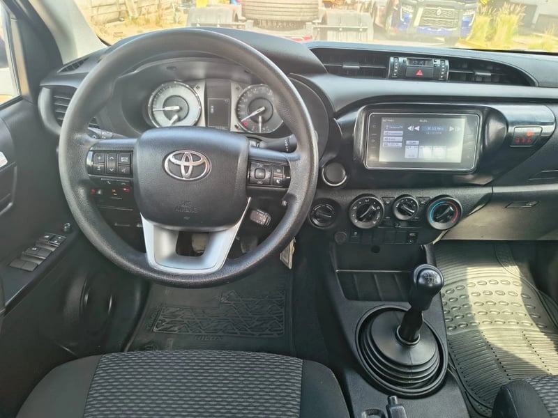 Toyota Hilux 2024 - Imagen 20 de 20