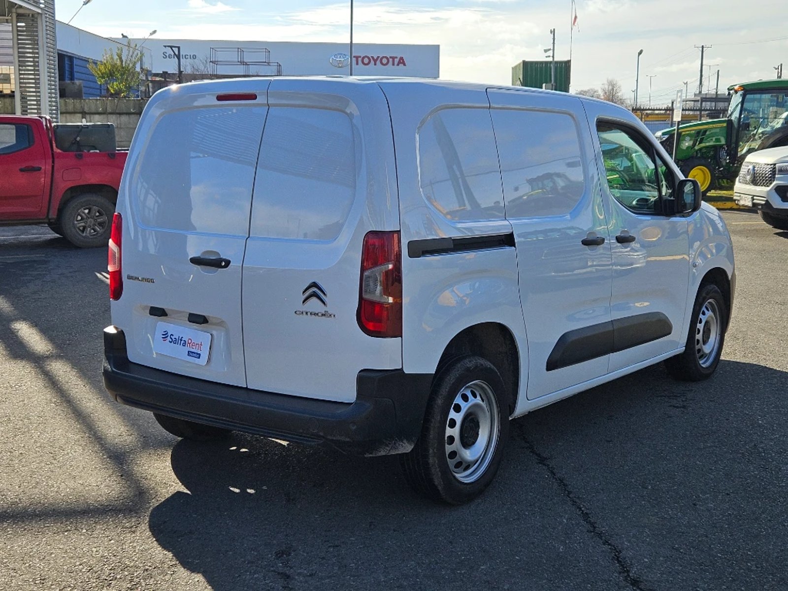 CITROEN BERLINGO 2024 - Imagen 5 de 20