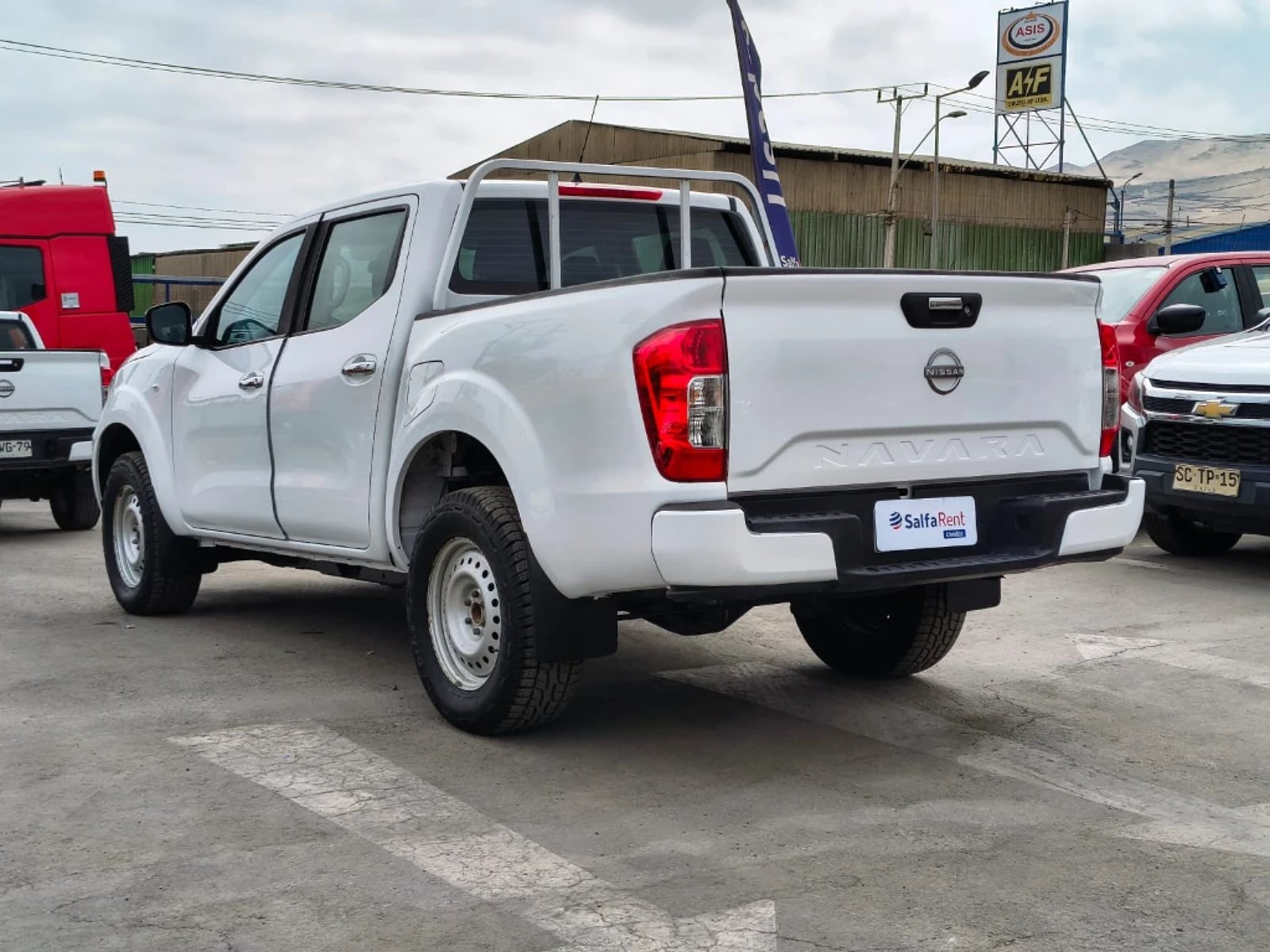 NISSAN NAVARA 2023 - Imagen 6 de 20