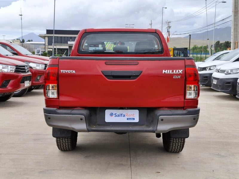 Toyota Hilux 2024 - Imagen 5 de 20