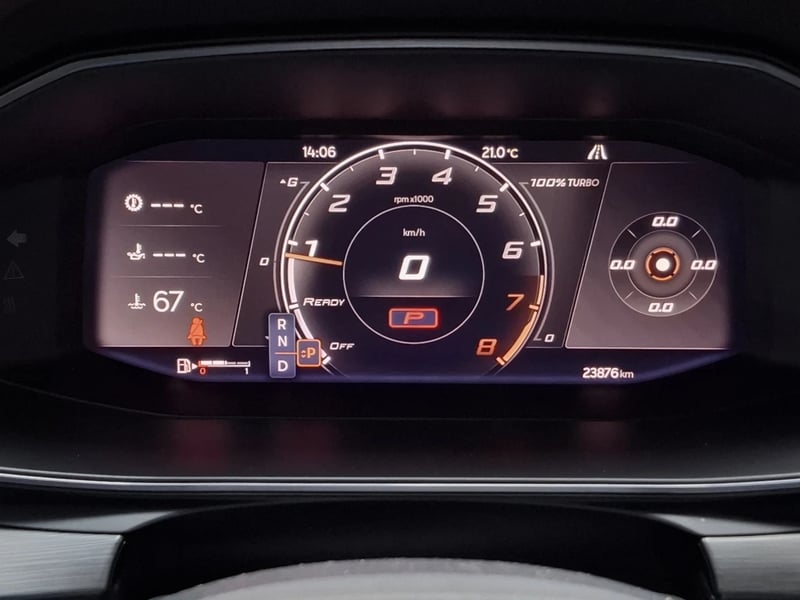 Cupra Formentor 2024 - Imagen 17 de 20