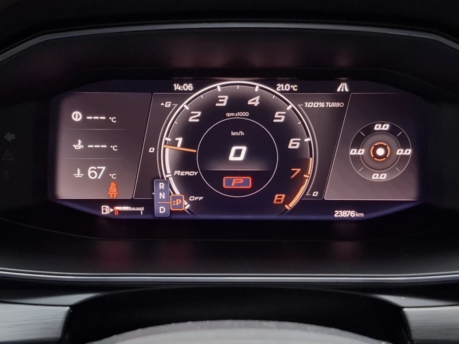 Cupra Formentor 2024 - Imagen 17 de 20