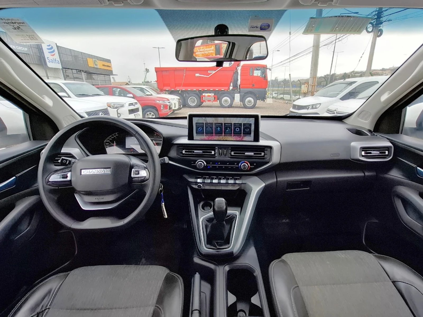CHANGAN HUNTER 2022 - Imagen 20 de 20