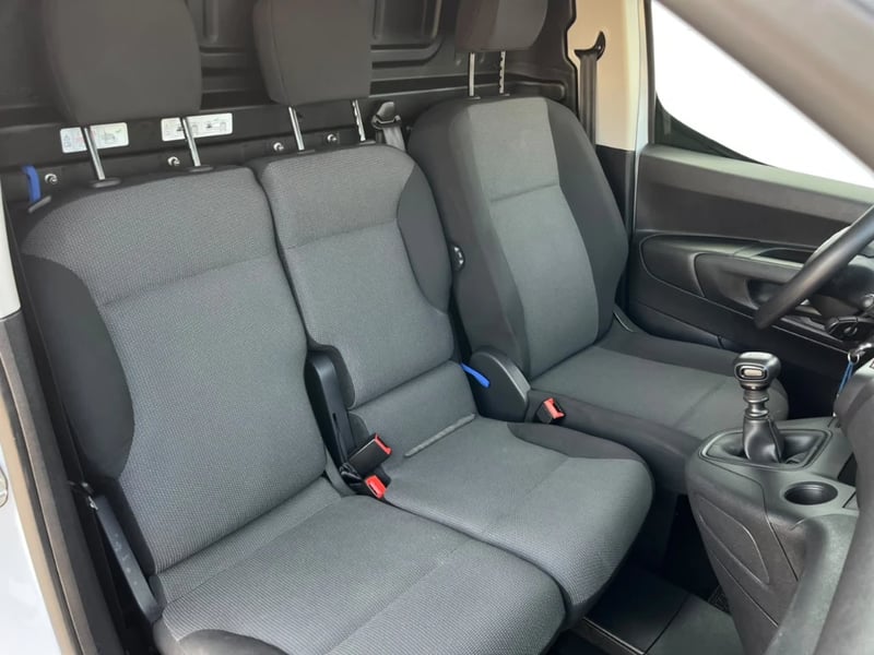 Citroën Berlingo 2023 - Imagen 16 de 20