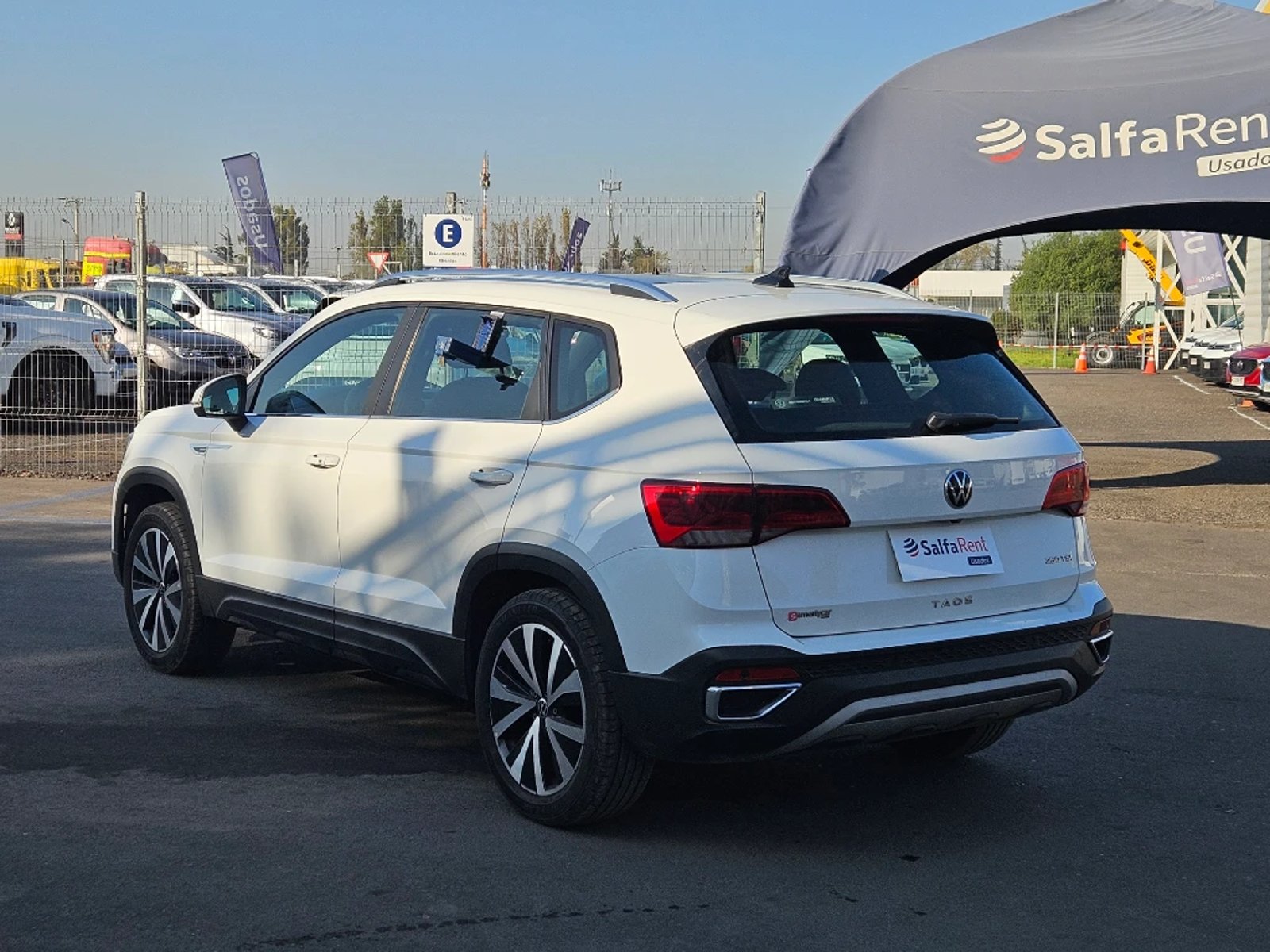 VOLKSWAGEN TAOS 2023 - Imagen 7 de 20