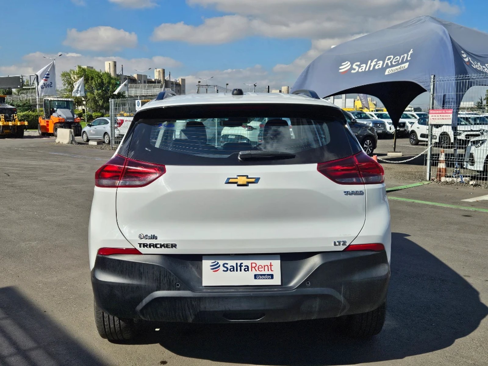 CHEVROLET TRACKER 2024 - Imagen 6 de 20