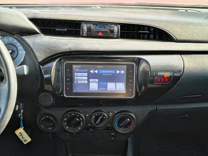 Toyota Hilux 2024 - Imagen 19 de 20
