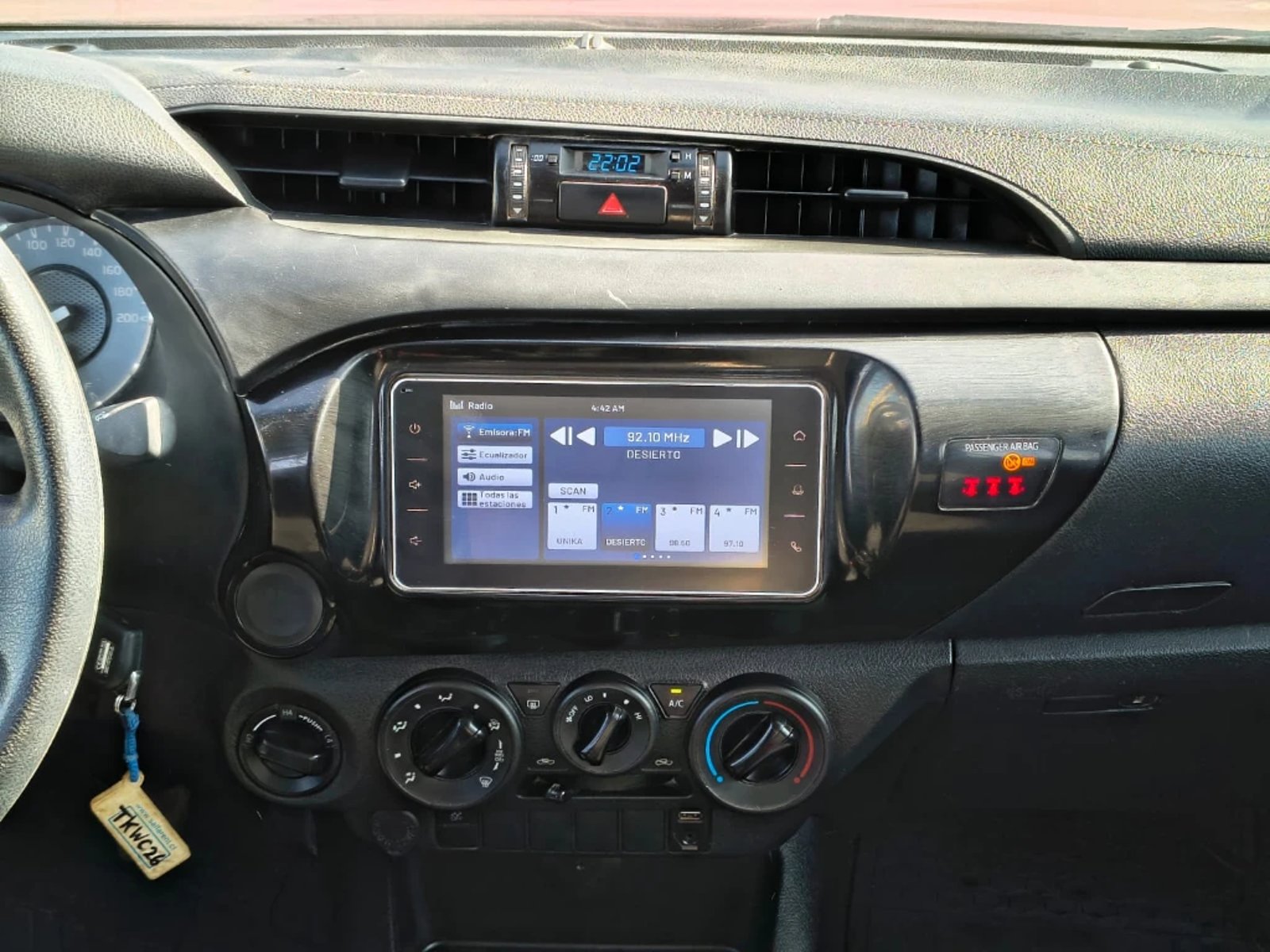 Toyota Hilux 2024 - Imagen 19 de 20