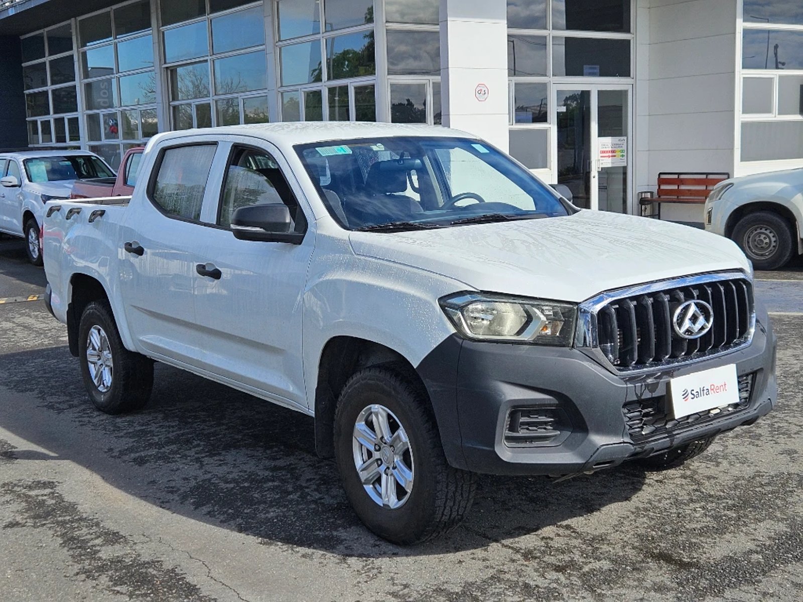 Maxus T60 2023 - Foto 3 de 20