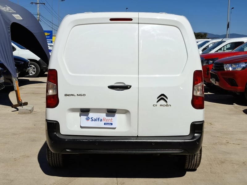 Citroën Berlingo 2022 - Imagen 5 de 20