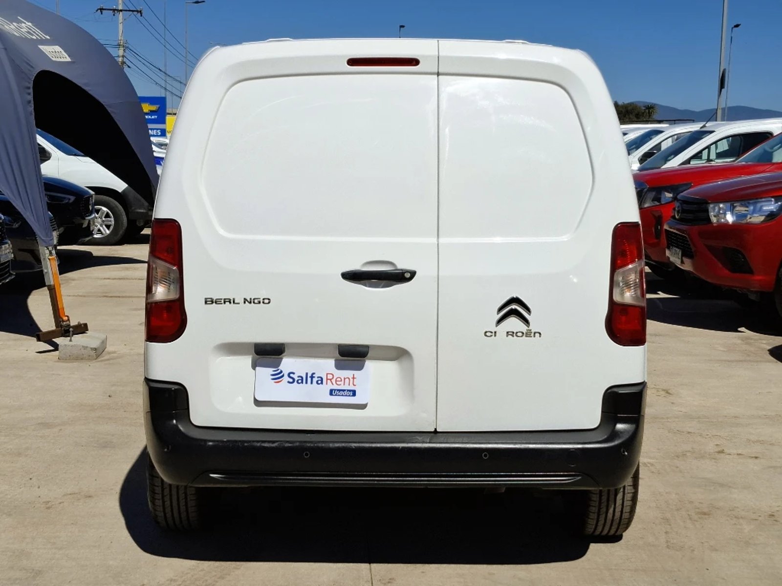 Citroën Berlingo 2022 - Imagen 5 de 20