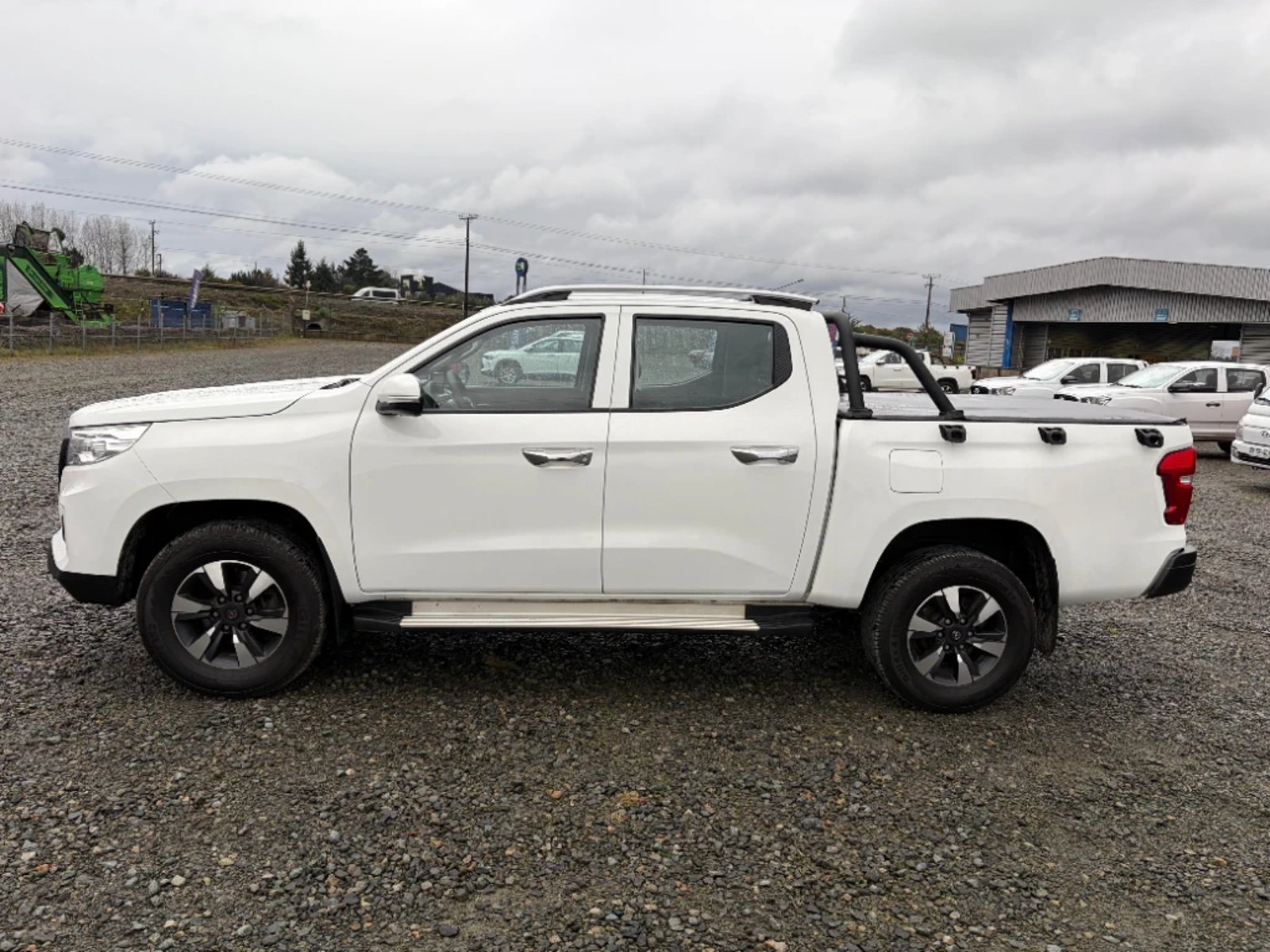Changan Hunter 2023 - Imagen 8 de 20