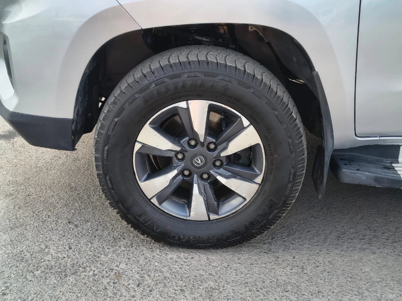 Changan Hunter 2023 - Imagen 10 de 20