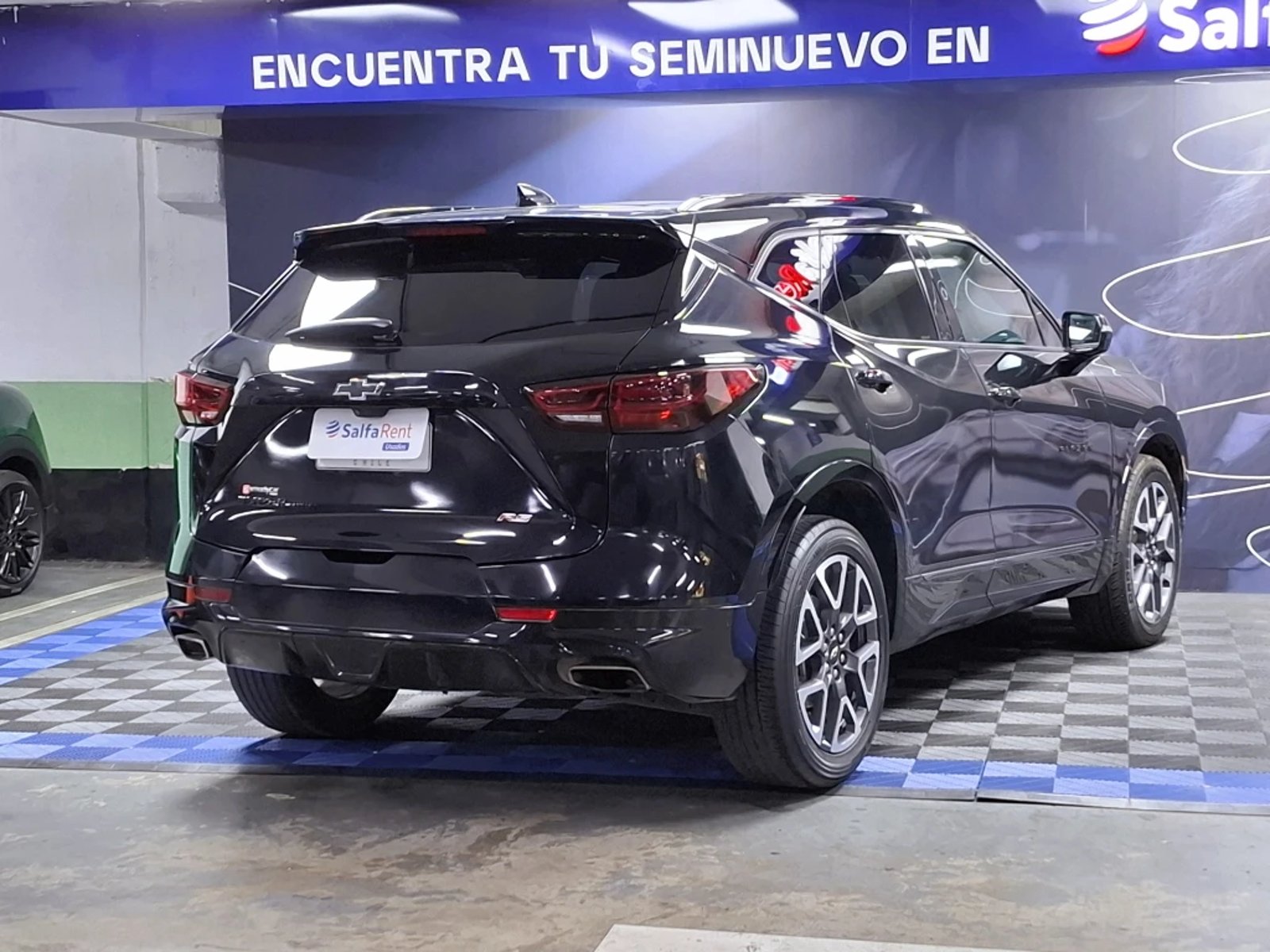 Chevrolet Blazer 2023 - Imagen 3 de 20