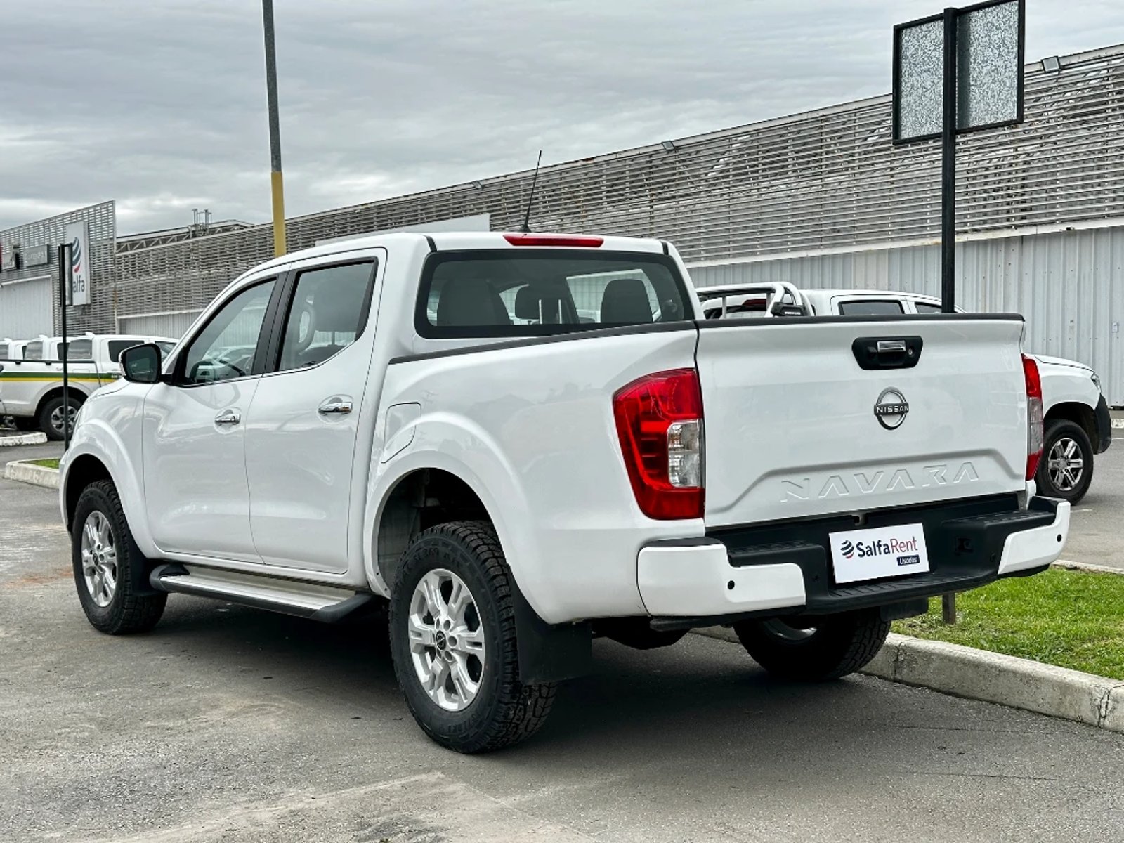 Nissan Navara 2023 - Imagen 8 de 20
