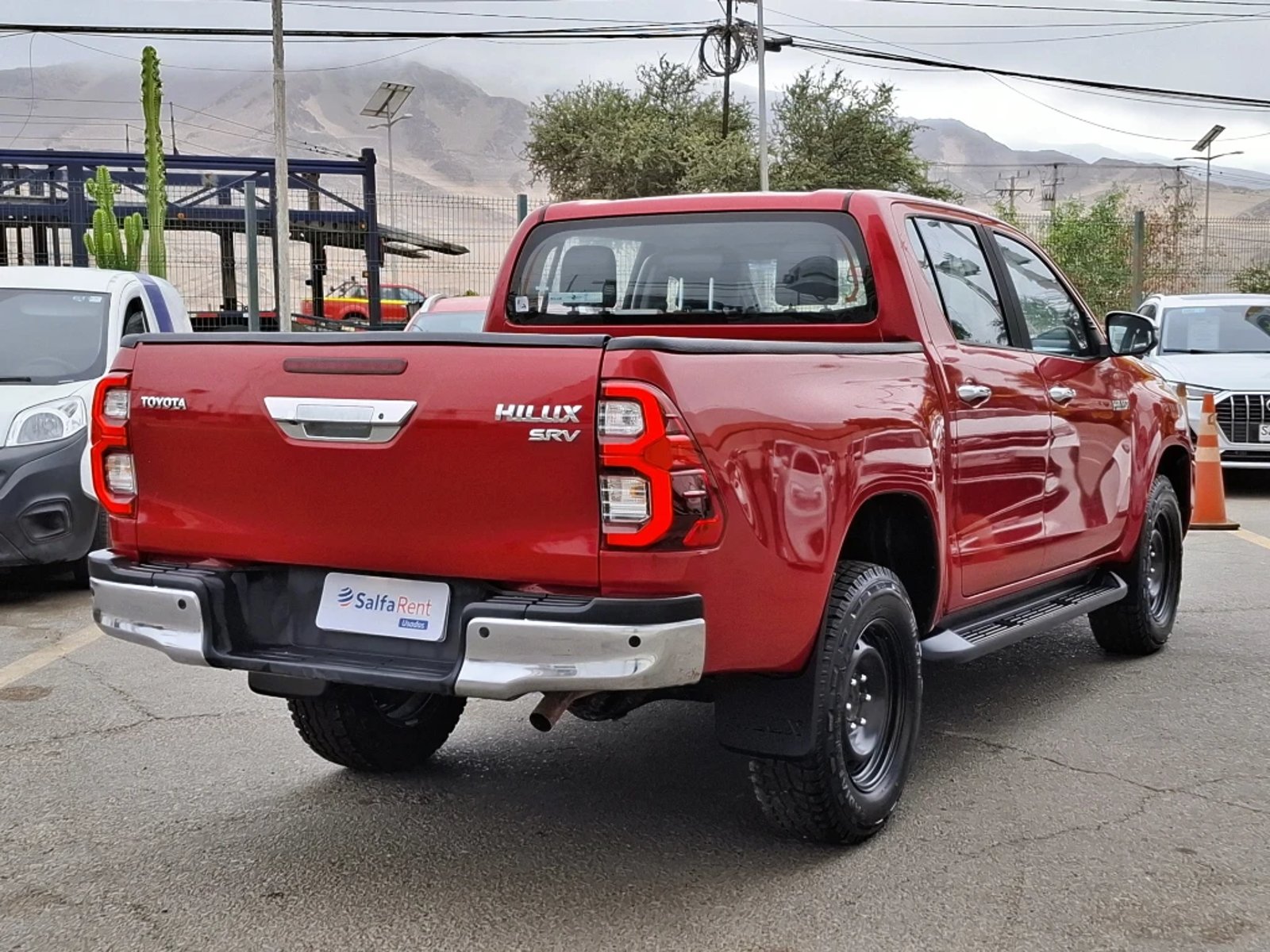TOYOTA HILUX 2023 - Imagen 4 de 20