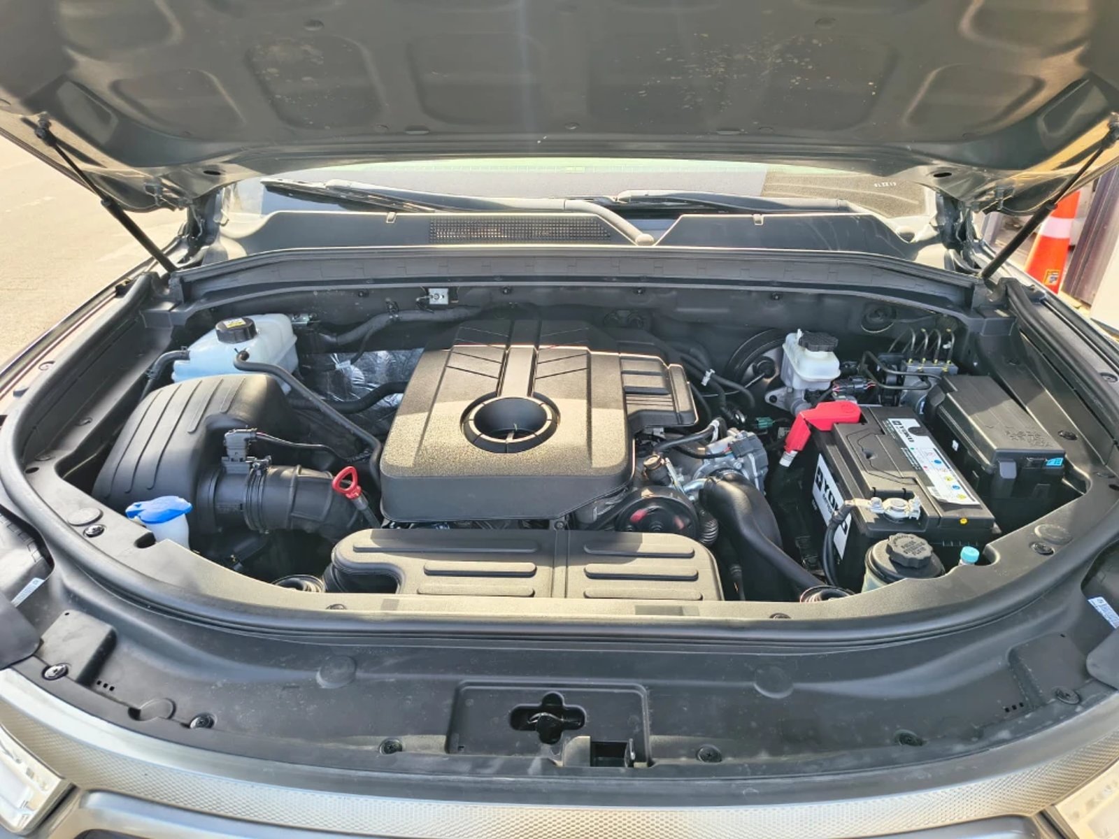 SsangYong Grand musso 2023 - Imagen 9 de 20