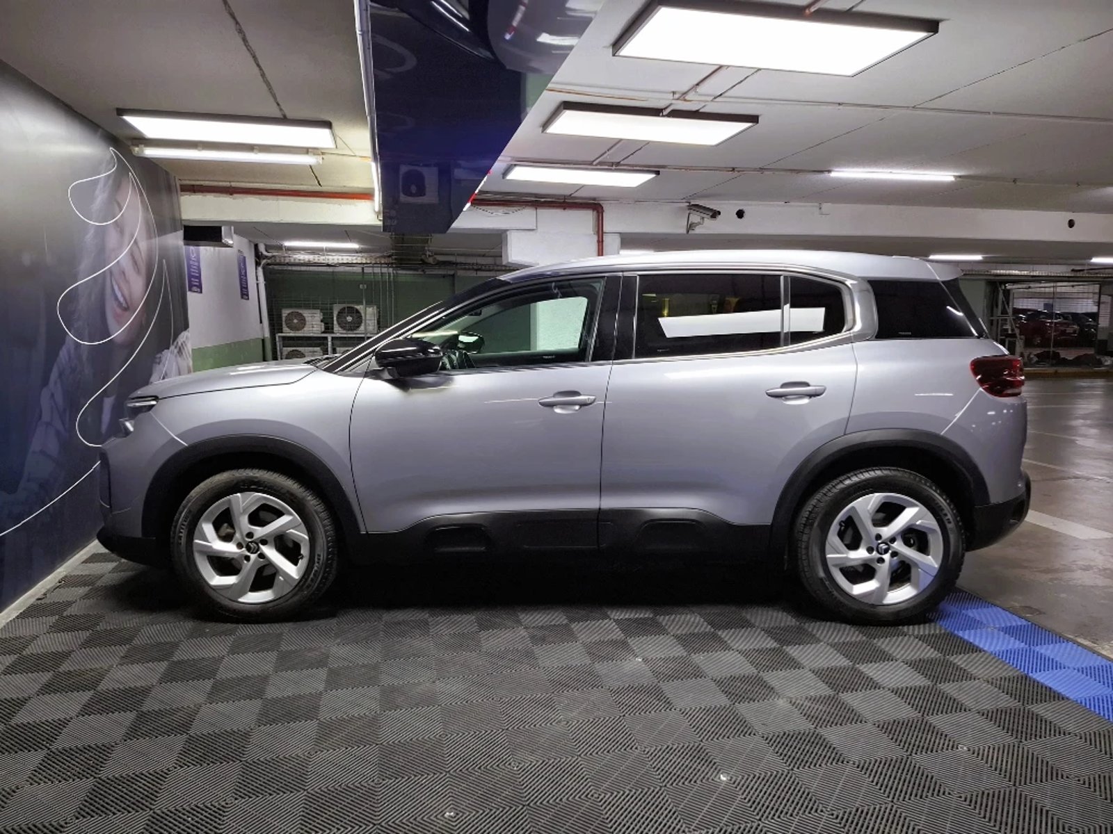 Citroën C5 aircross 2024 - Imagen 8 de 20