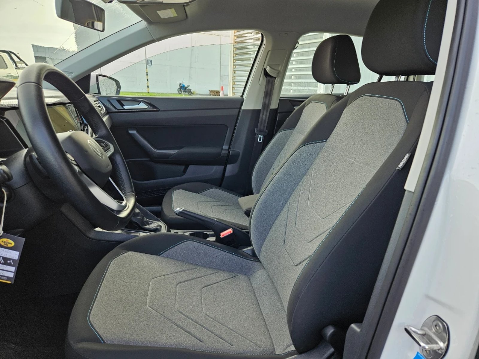 Volkswagen Virtus 2024 - Imagen 17 de 20