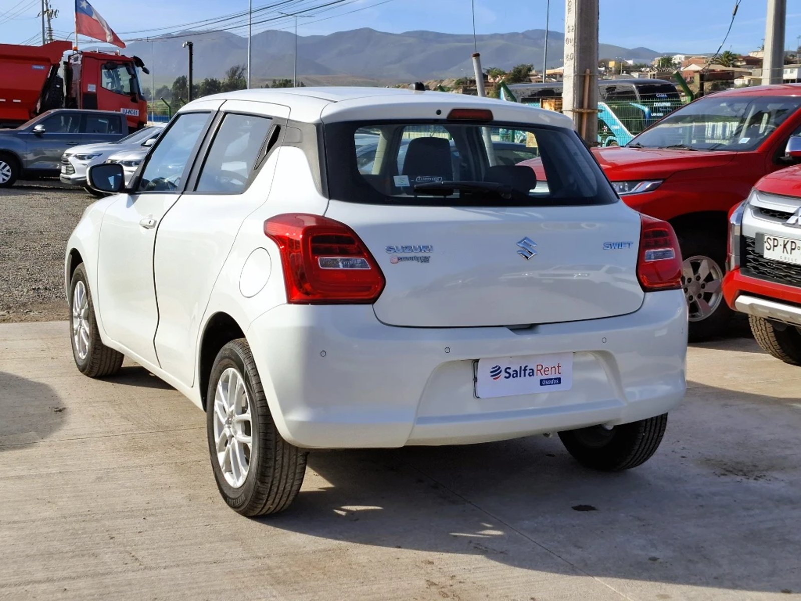 Suzuki Swift 2023 - Imagen 6 de 20