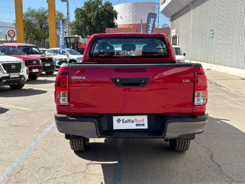 Toyota Hilux 2024 - Imagen 6 de 20