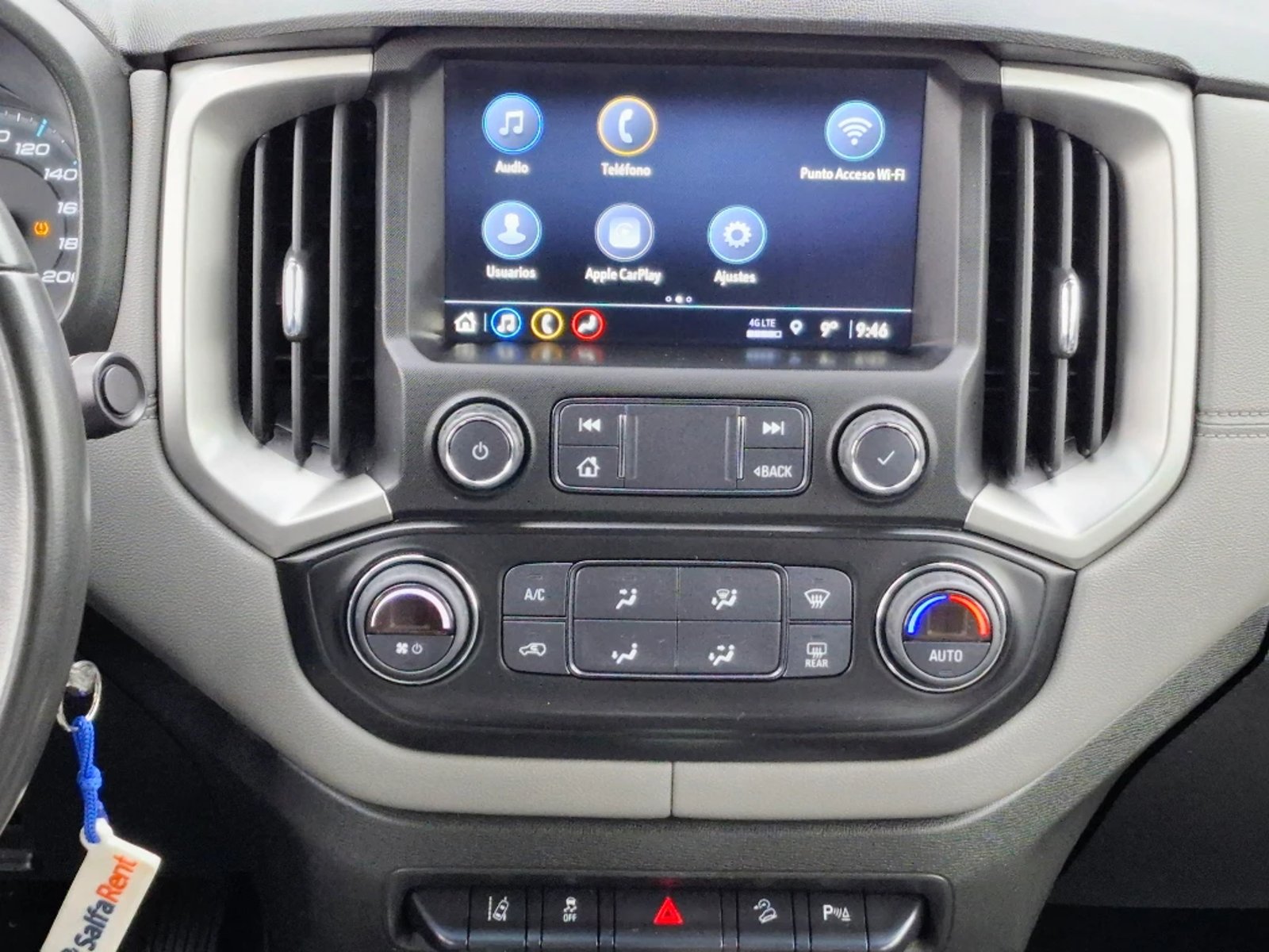 Chevrolet Colorado 2023 - Imagen 18 de 20