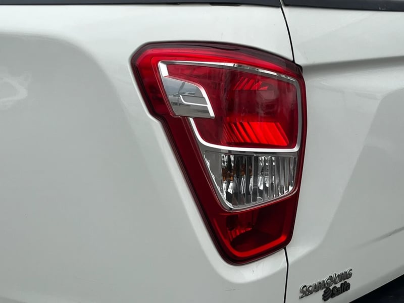 SsangYong Grand musso 2024 - Imagen 11 de 20