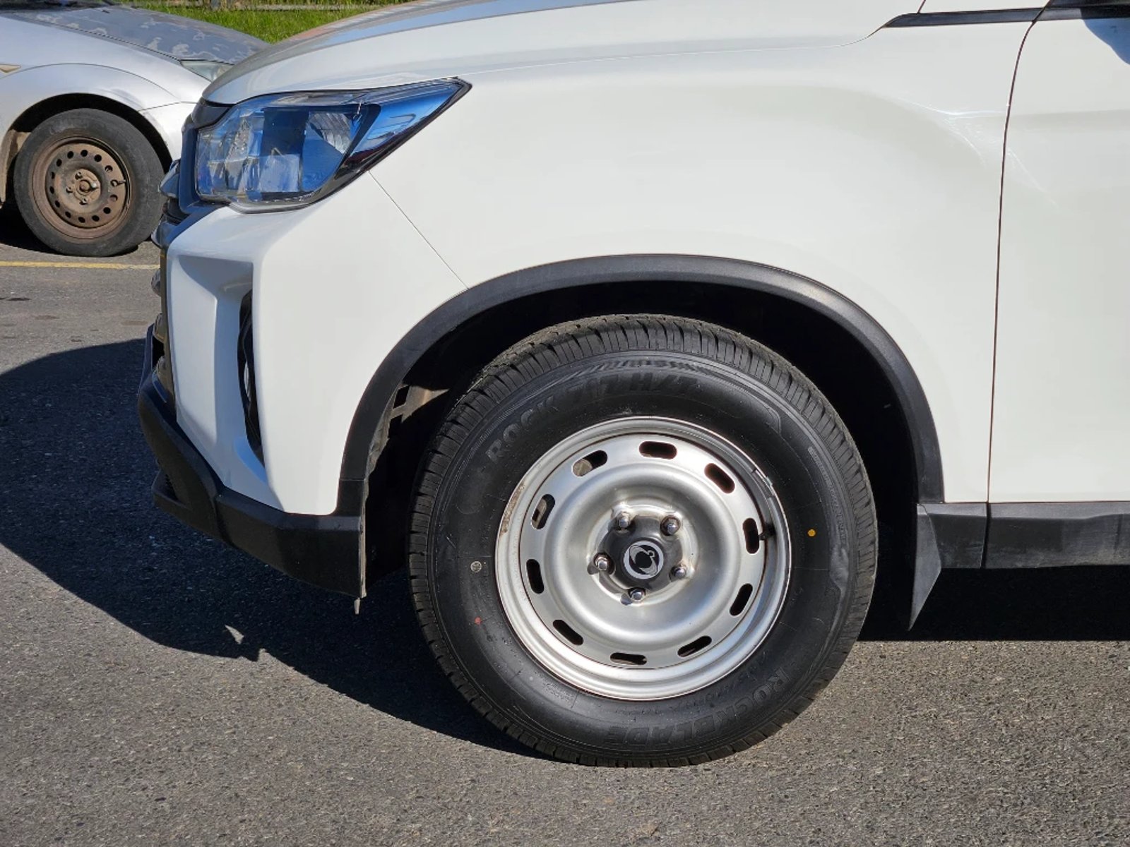 SSANGYONG MUSSO 2023 - Imagen 9 de 20