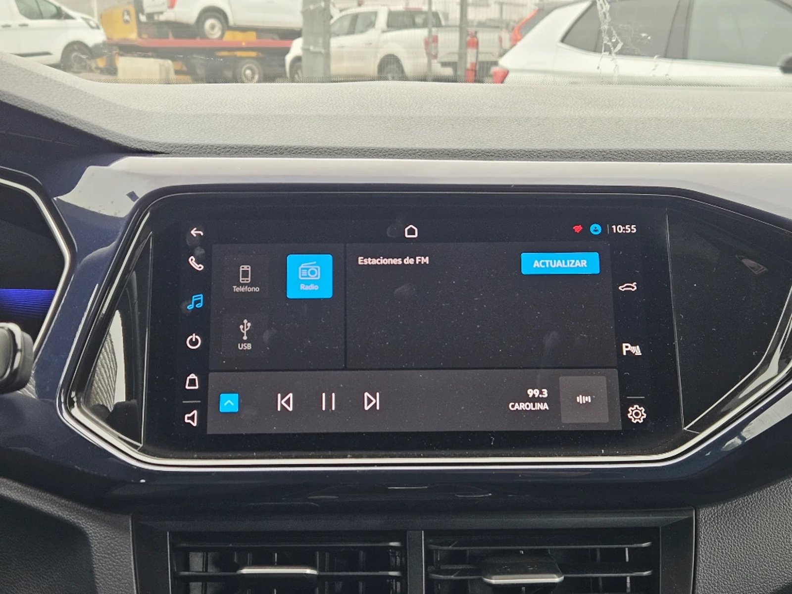Volkswagen T-cross 2022 - Imagen 17 de 20