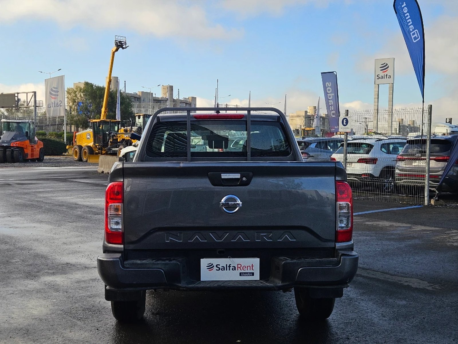 Nissan Navara 2022 - Imagen 6 de 20