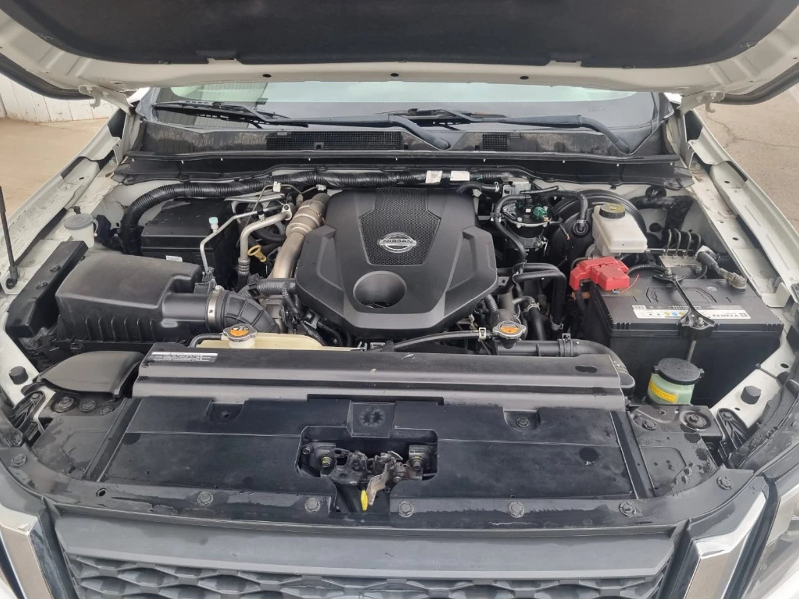 Nissan Navara 2022 - Imagen 8 de 20