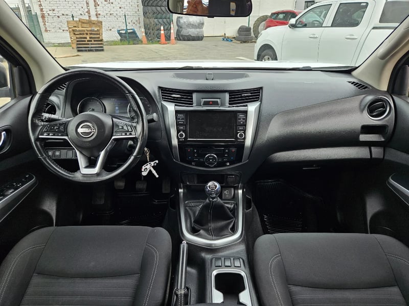 Nissan Navara 2023 - Imagen 12 de 20