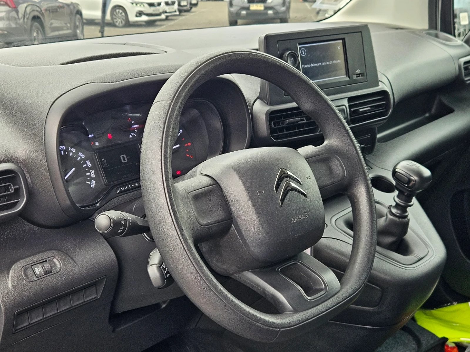 Citroën Berlingo 2024 - Imagen 16 de 20