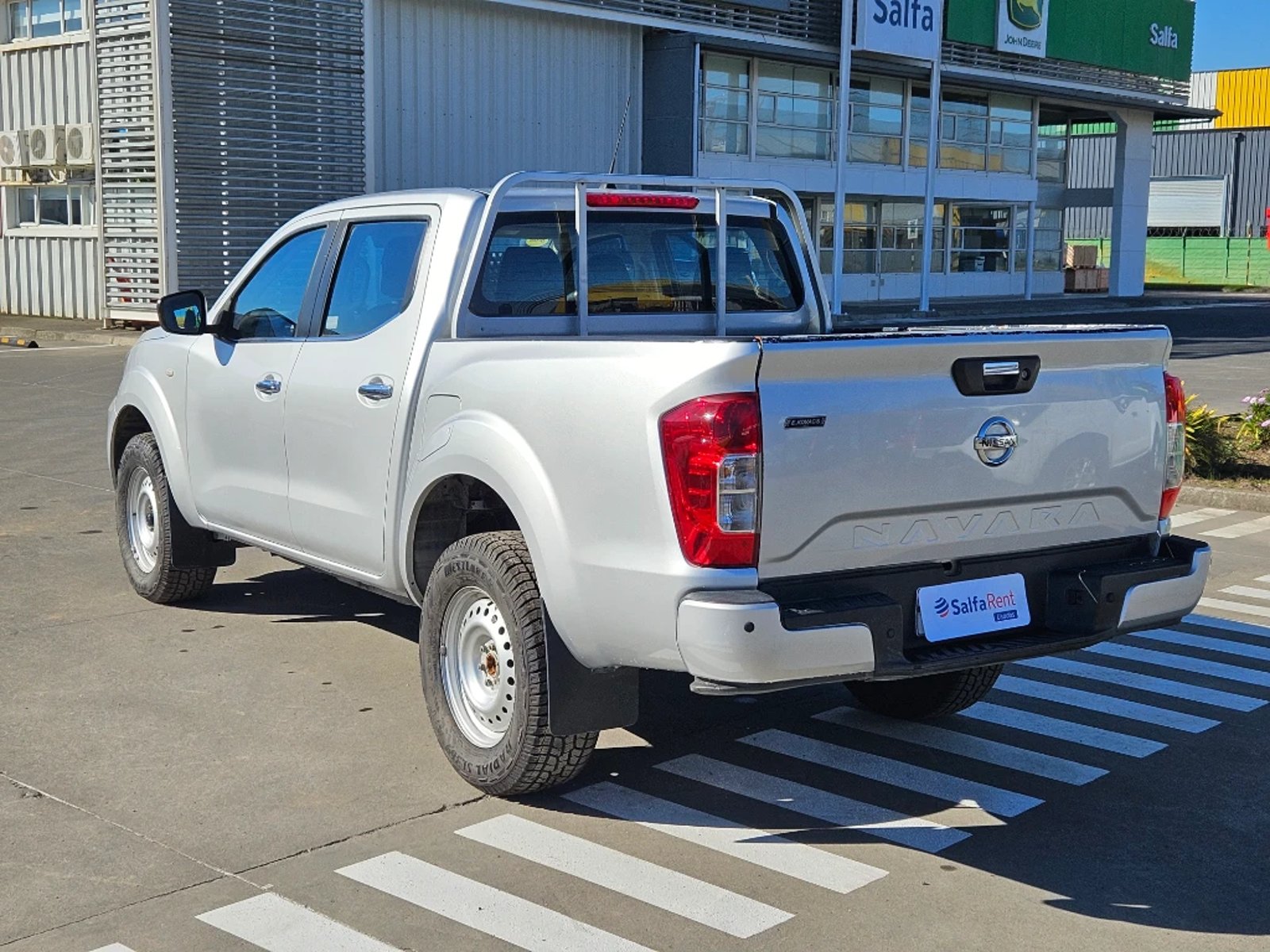 NISSAN NAVARA 2023 - Imagen 7 de 20