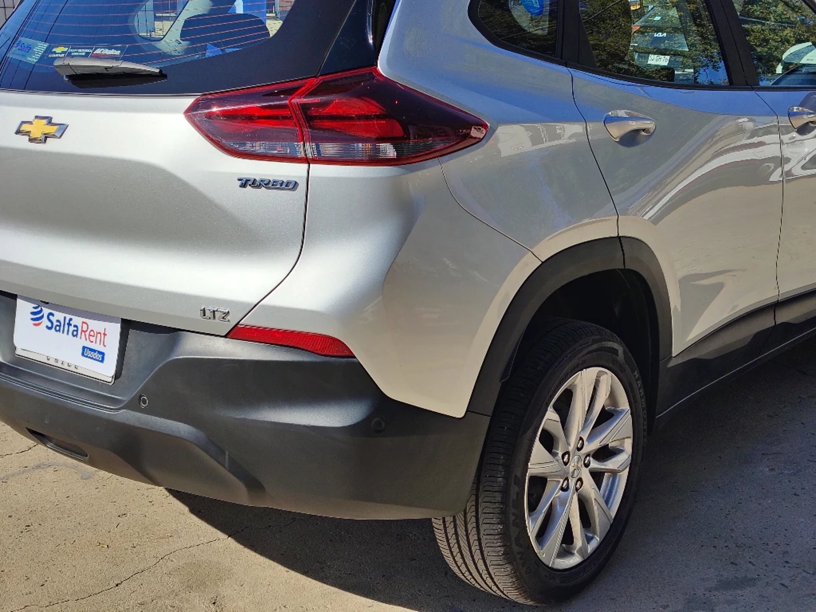 CHEVROLET TRACKER 2022 - Imagen 7 de 20
