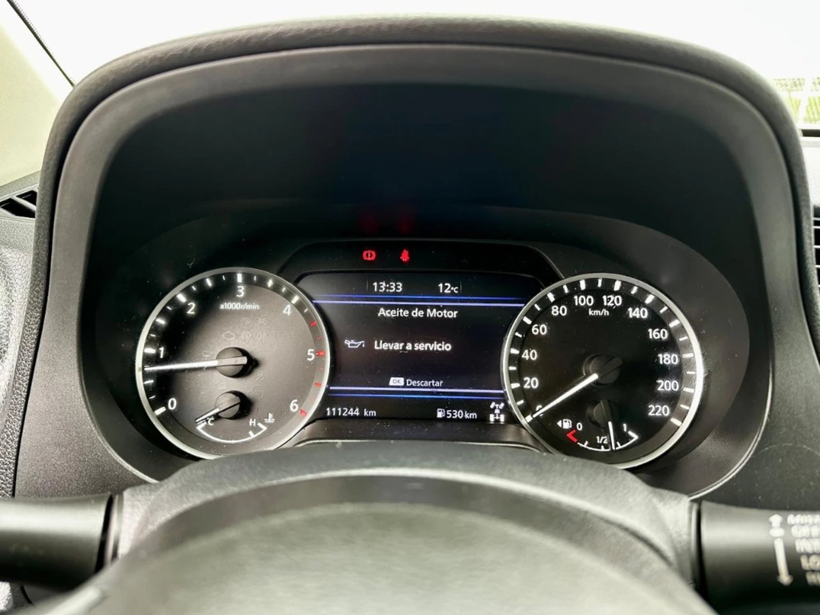 NISSAN NAVARA 2023 - Imagen 18 de 20