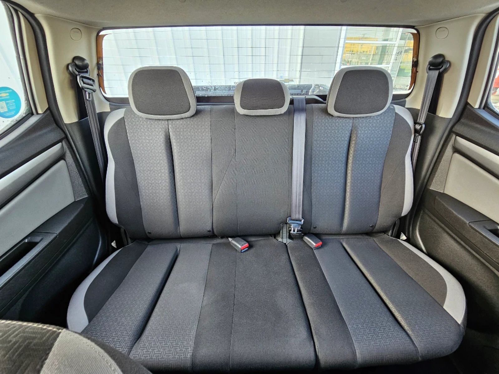 Chevrolet Colorado 2023 - Imagen 19 de 20