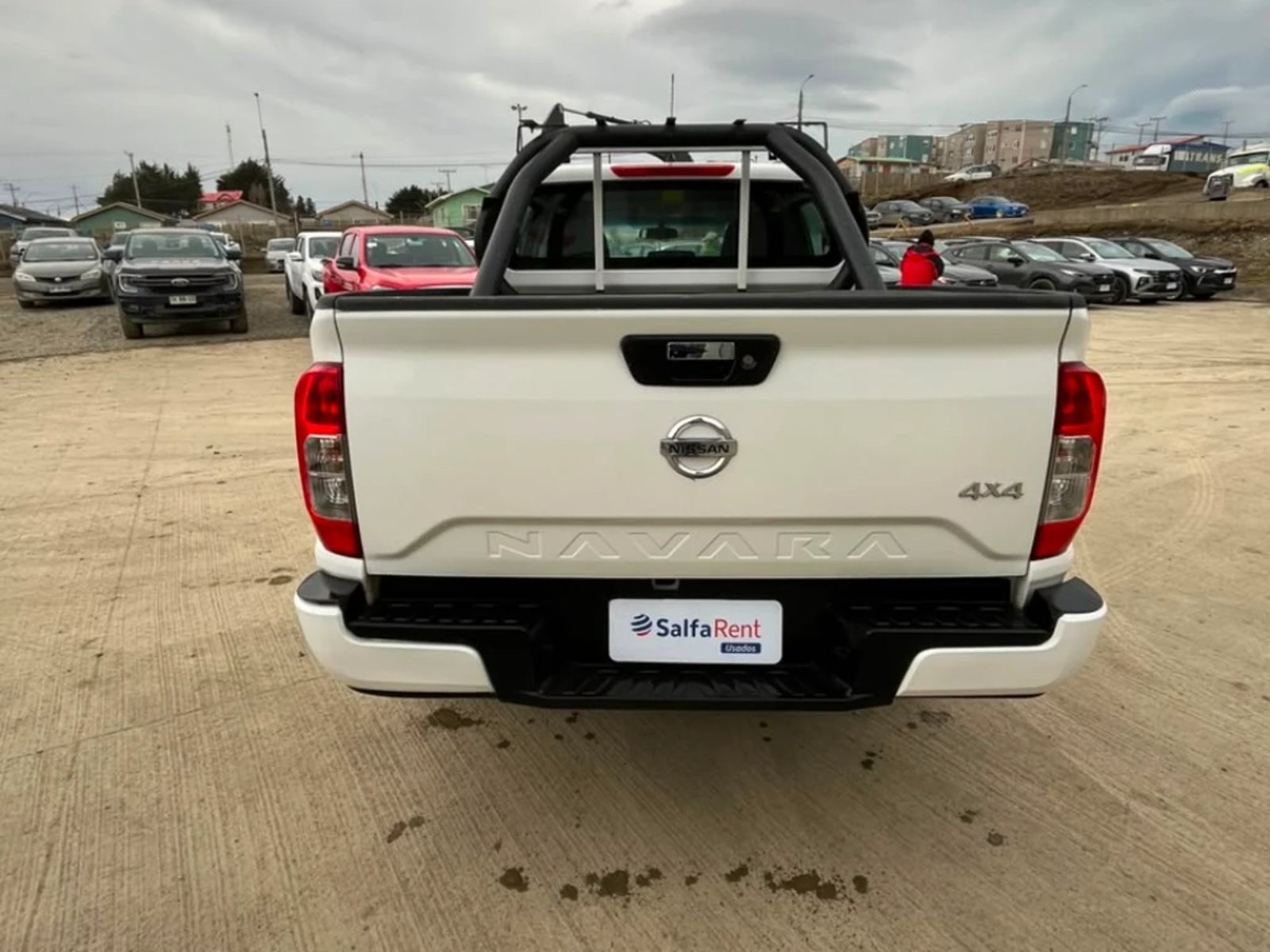 Nissan Navara 2023 - Imagen 5 de 17