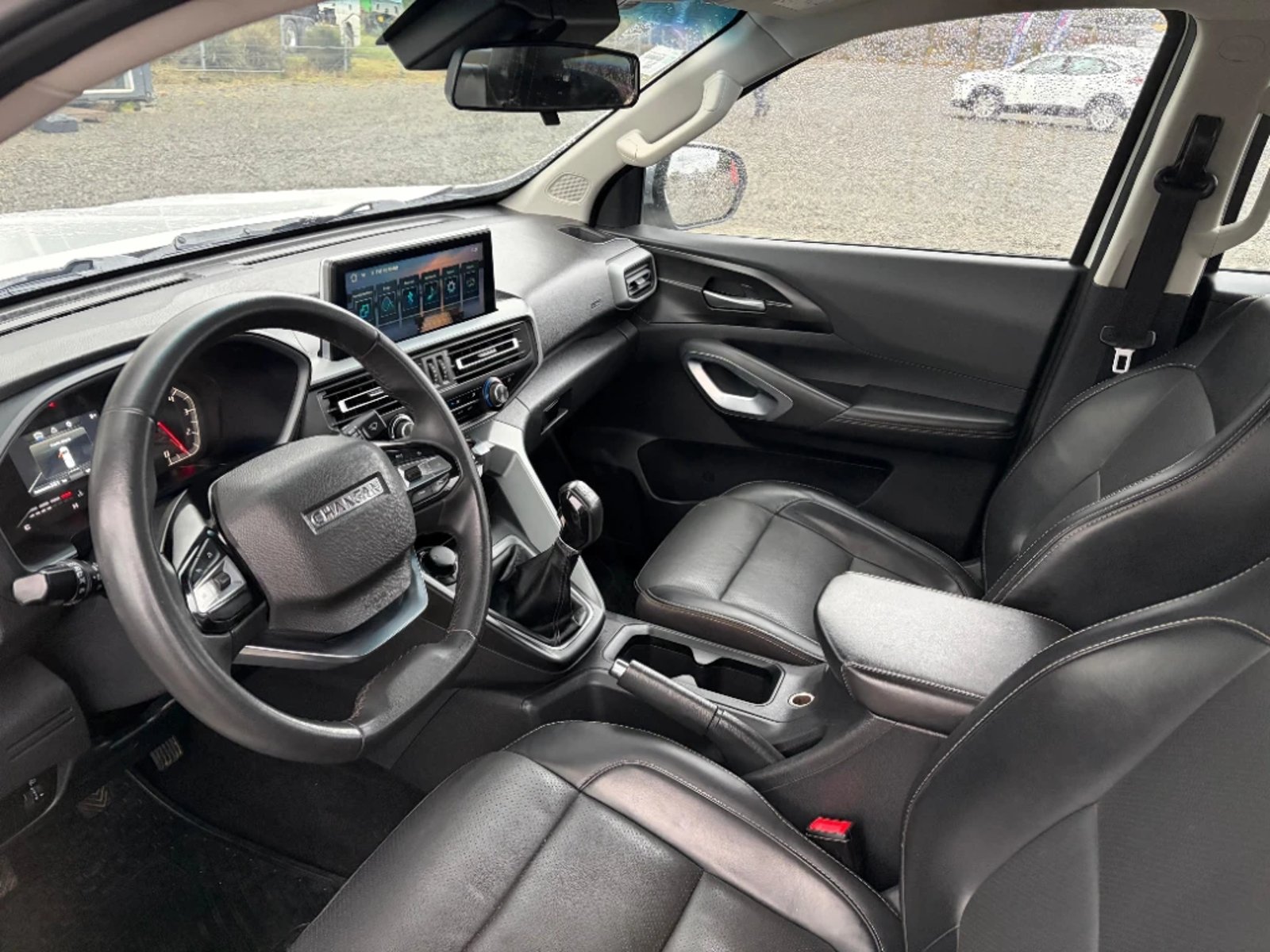 Changan Hunter 2023 - Imagen 17 de 20