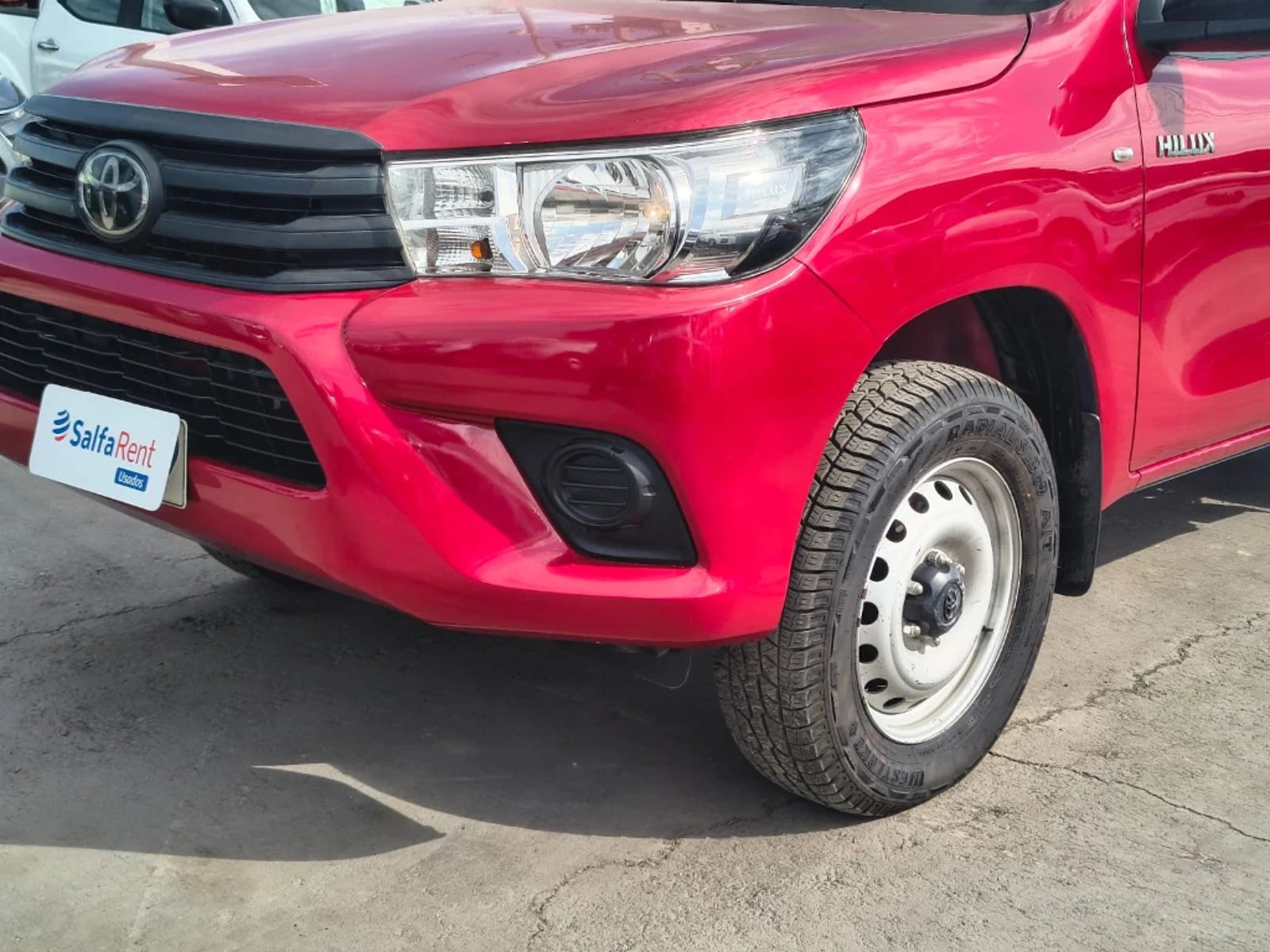 Toyota Hilux 2023 - Imagen 9 de 20