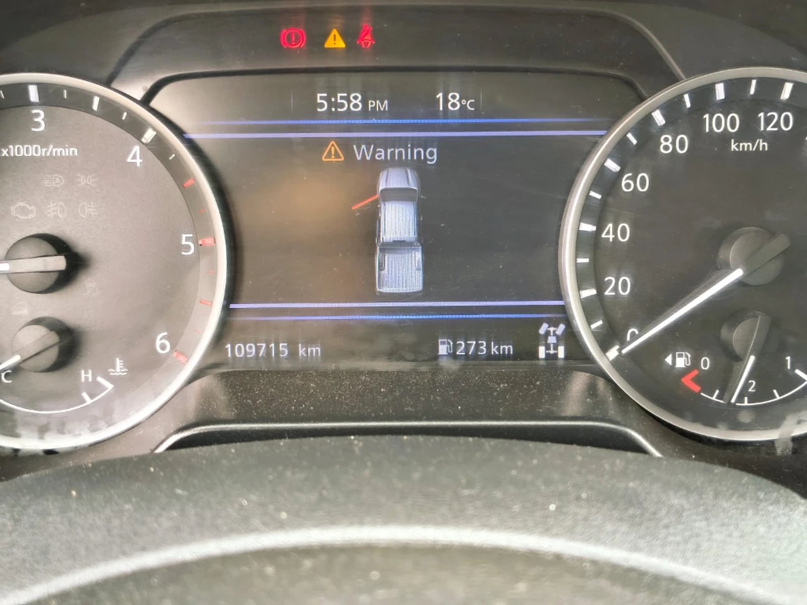 NISSAN NAVARA 2023 - Imagen 19 de 20